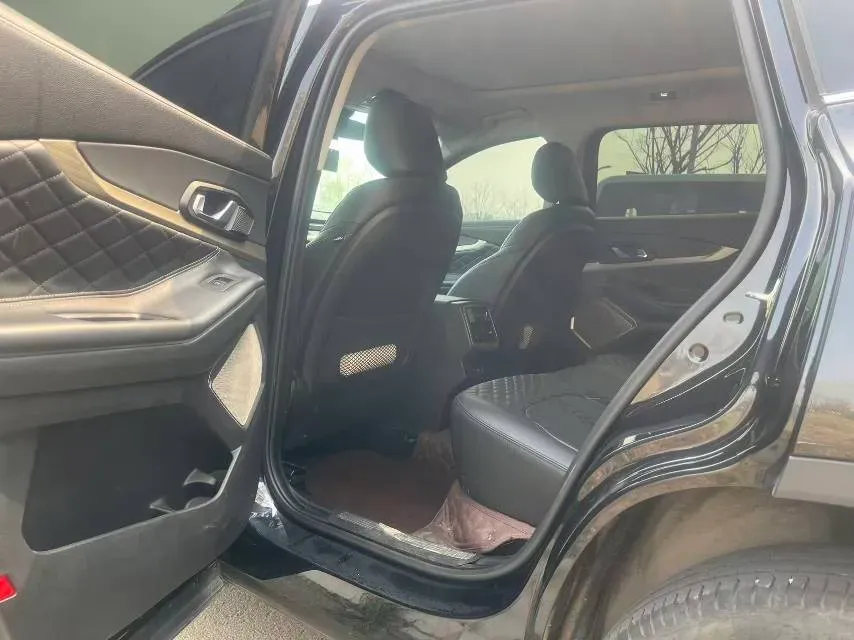 2021 Exceed TXL 2.0T 261HP L4 7DCT,autocango,china used car exporter,china ev exporter,chinese used car exporter,chinese used ev exporter