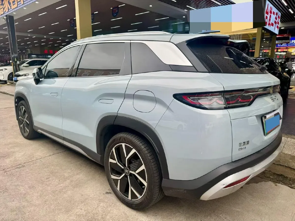 2024 BYD SongL DM-i 1.5L 101HP L4 E-CVT PHEV 26.6KWH,autocango,china used car exporter,china ev exporter,chinese used car exporter,chinese used ev exporter