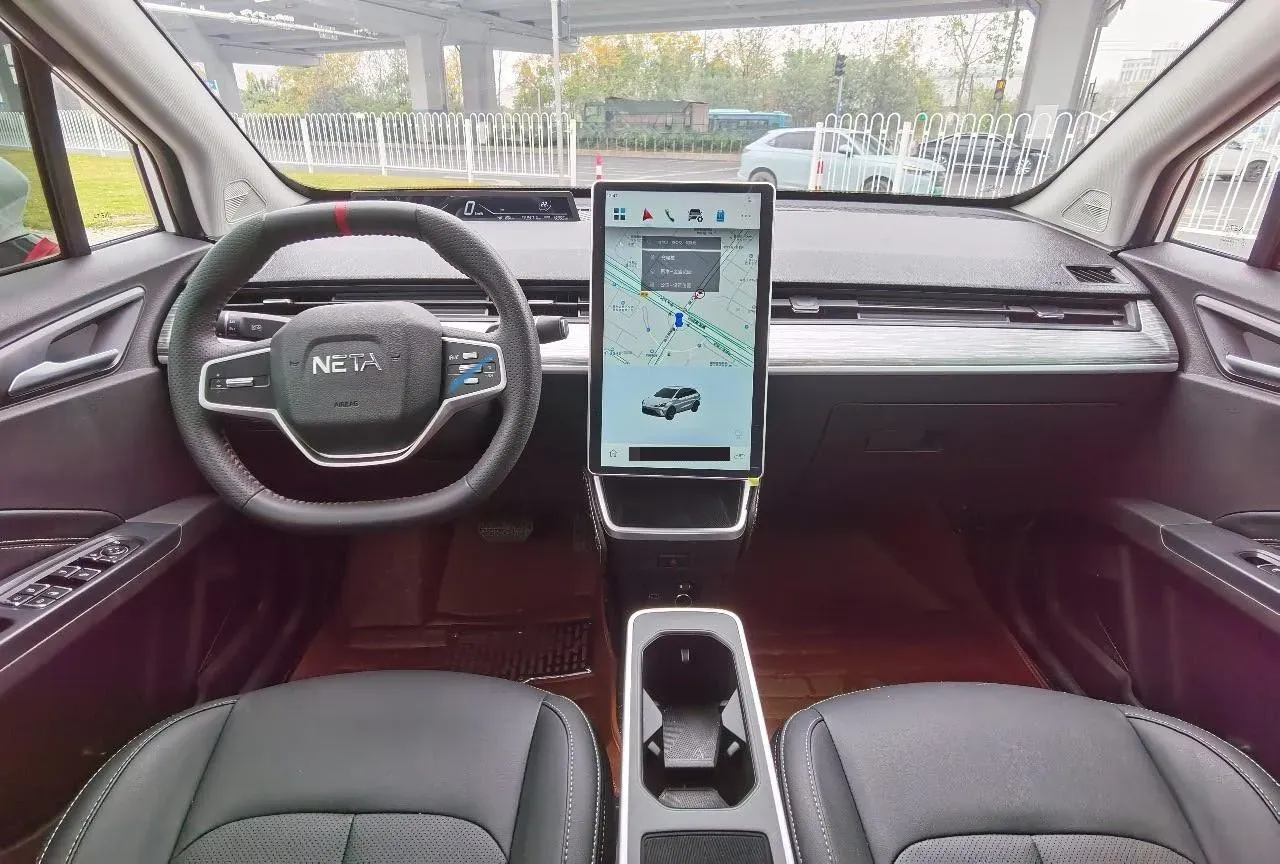 2023 Neta AYA BEV,autocango,china used car exporter,china ev exporter,chinese used car exporter,chinese used ev exporter