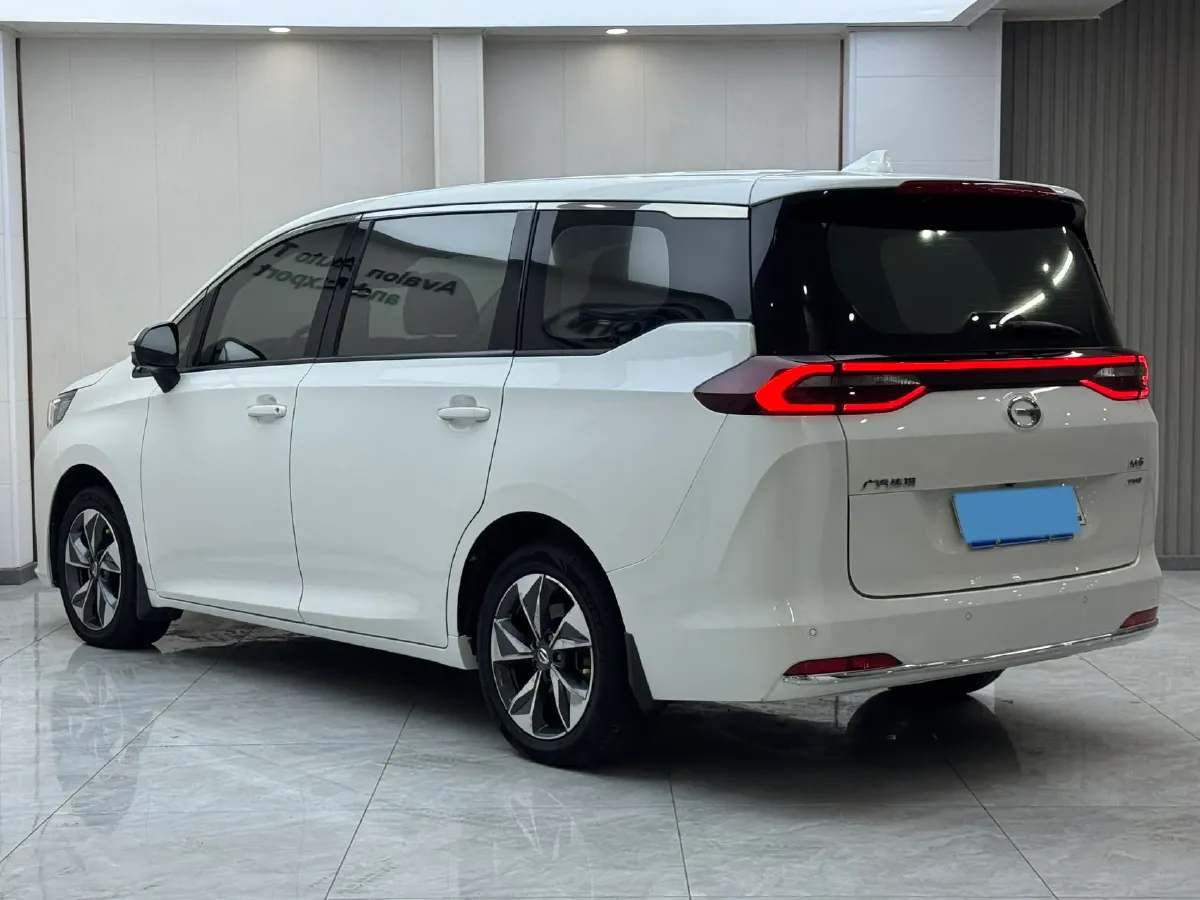 2021 GAC Trumpchi M6 1.5T 169HP L4 7DCT,autocango,china used car exporter,china ev exporter,chinese used car exporter,chinese used ev exporter