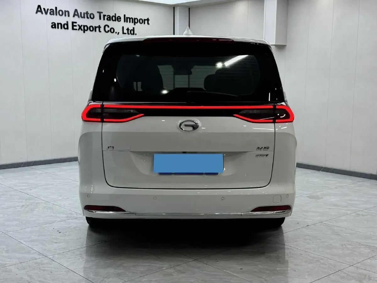 2021 GAC Trumpchi M6 1.5T 169HP L4 7DCT,autocango,china used car exporter,china ev exporter,chinese used car exporter,chinese used ev exporter