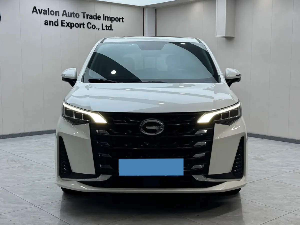 2021 GAC Trumpchi M6 1.5T 169HP L4 7DCT,autocango,china used car exporter,china ev exporter,chinese used car exporter,chinese used ev exporter