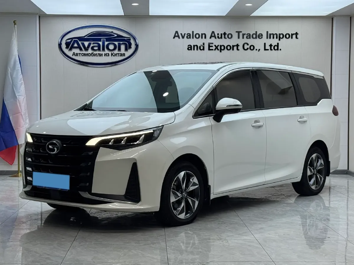 2021 GAC Trumpchi M6 1.5T 169HP L4 7DCT,autocango,china used car exporter,china ev exporter,chinese used car exporter,chinese used ev exporter