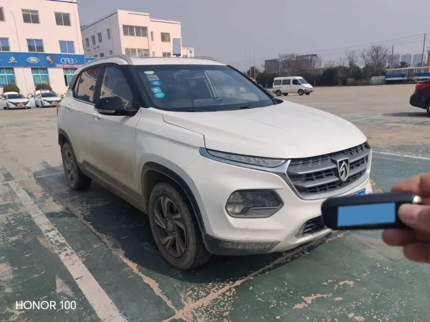 2017 BaoJun 510 1.5L 112HP L4 6MT,autocango,china used car exporter,china ev exporter,chinese used car exporter,chinese used ev exporter