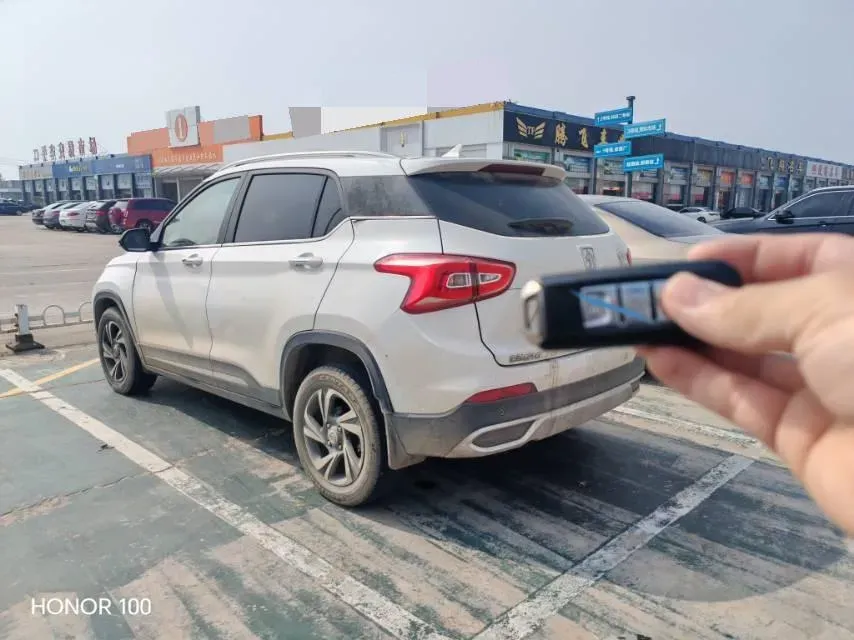 2017 BaoJun 510 1.5L 112HP L4 6MT,autocango,china used car exporter,china ev exporter,chinese used car exporter,chinese used ev exporter