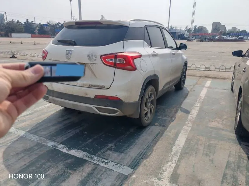 2017 BaoJun 510 1.5L 112HP L4 6MT,autocango,china used car exporter,china ev exporter,chinese used car exporter,chinese used ev exporter