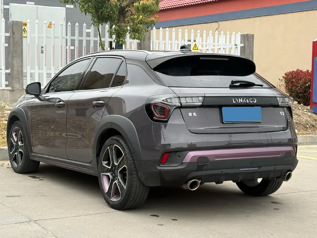 2022 LYNK&CO 02 2.0T 190HP L4 7DCT,autocango,china used car exporter,china ev exporter,chinese used car exporter,chinese used ev exporter