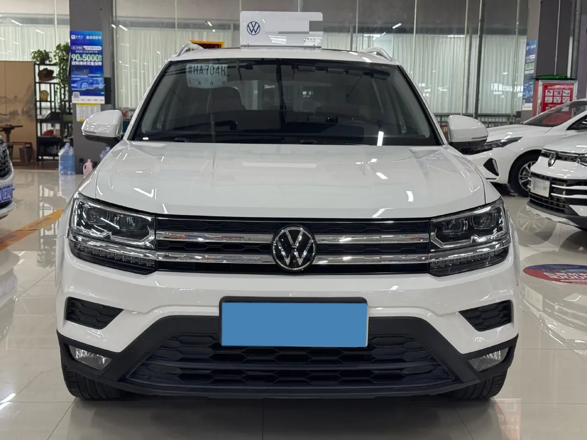 2022 Volkswagen Tharu 1.4T 150HP L4 7DCT,autocango,china used car exporter,china ev exporter,chinese used car exporter,chinese used ev exporter