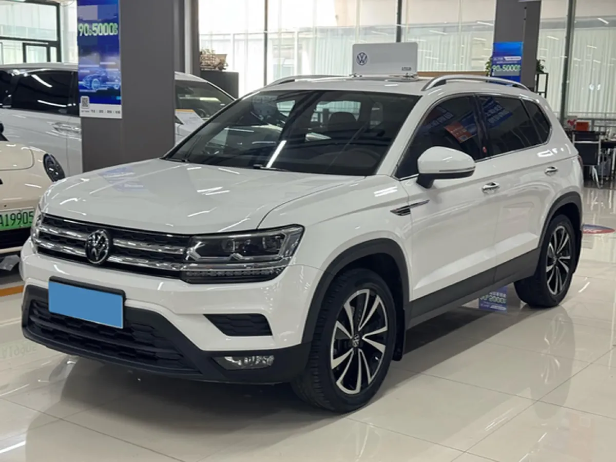 2022 Volkswagen Tharu 1.4T 150HP L4 7DCT,autocango,china used car exporter,china ev exporter,chinese used car exporter,chinese used ev exporter