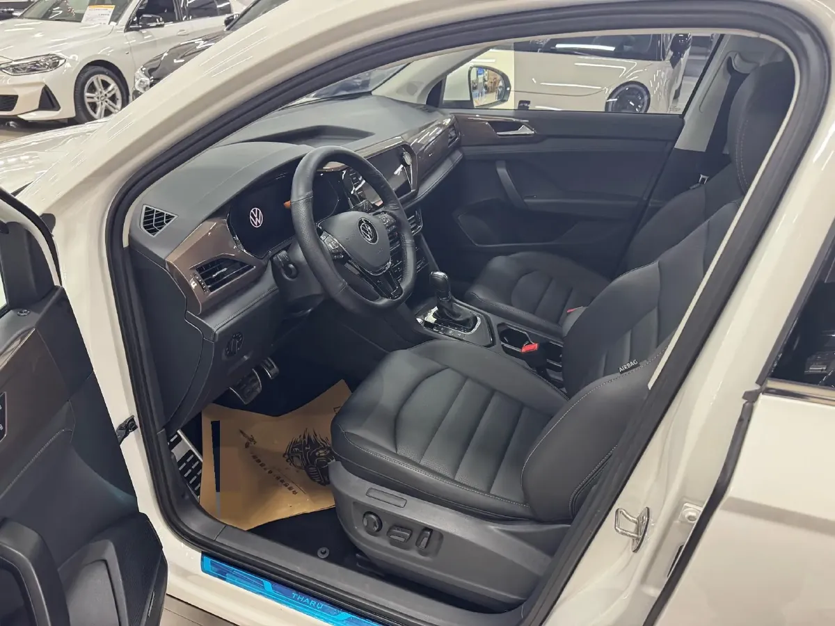2022 Volkswagen Tharu 1.4T 150HP L4 7DCT,autocango,china used car exporter,china ev exporter,chinese used car exporter,chinese used ev exporter