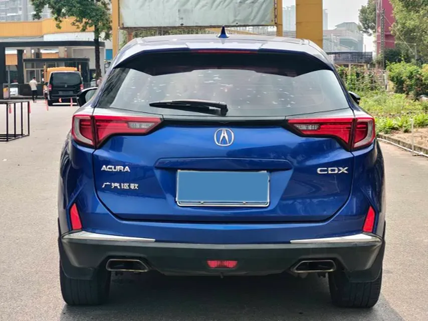 2016 Acura CDX 1.5T 182HP L4 8DCT,autocango,china used car exporter,china ev exporter,chinese used car exporter,chinese used ev exporter