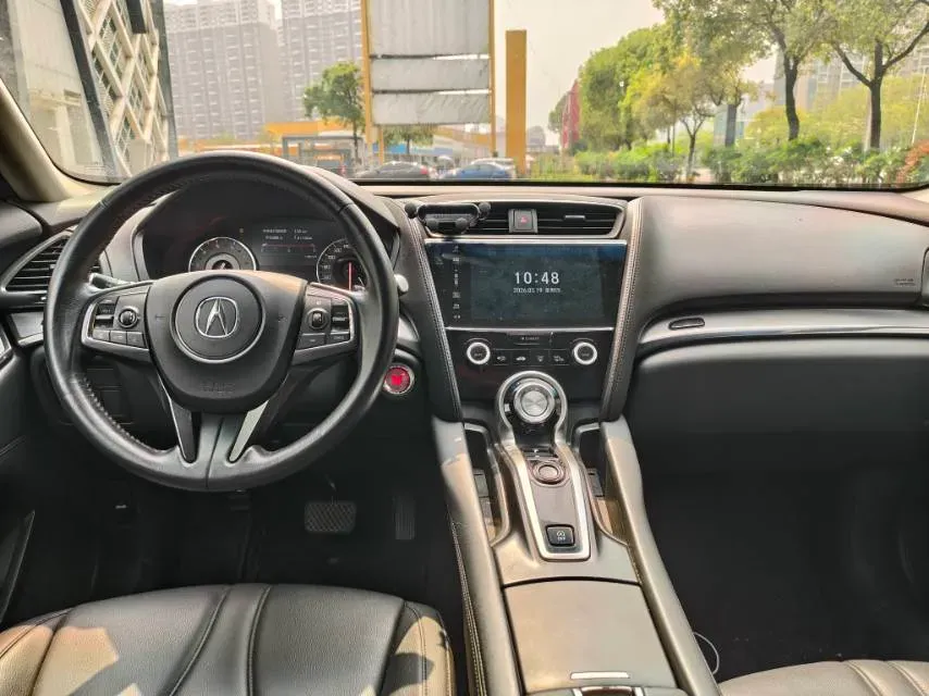 2016 Acura CDX 1.5T 182HP L4 8DCT,autocango,china used car exporter,china ev exporter,chinese used car exporter,chinese used ev exporter