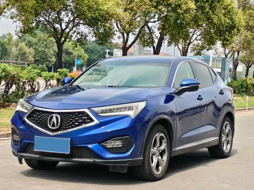 2016 Acura CDX 1.5T 182HP L4 8DCT,autocango,china used car exporter,china ev exporter,chinese used car exporter,chinese used ev exporter