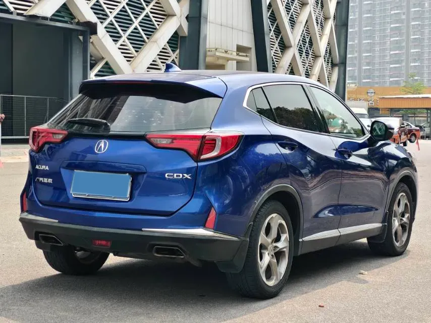 2016 Acura CDX 1.5T 182HP L4 8DCT,autocango,china used car exporter,china ev exporter,chinese used car exporter,chinese used ev exporter