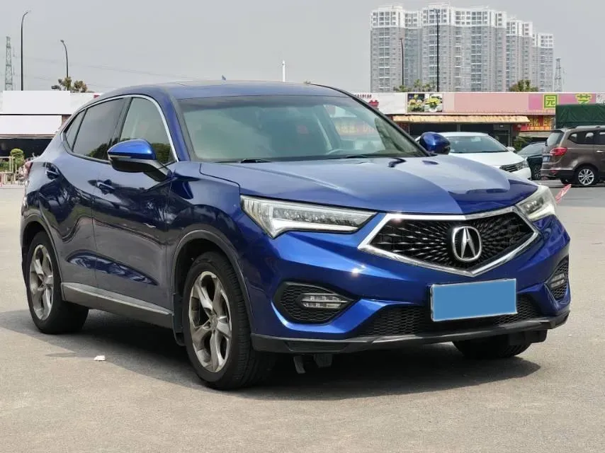 2016 Acura CDX 1.5T 182HP L4 8DCT,autocango,china used car exporter,china ev exporter,chinese used car exporter,chinese used ev exporter