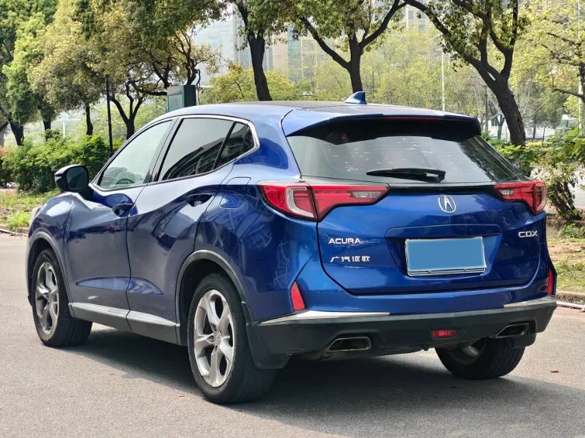2016 Acura CDX 1.5T 182HP L4 8DCT,autocango,china used car exporter,china ev exporter,chinese used car exporter,chinese used ev exporter