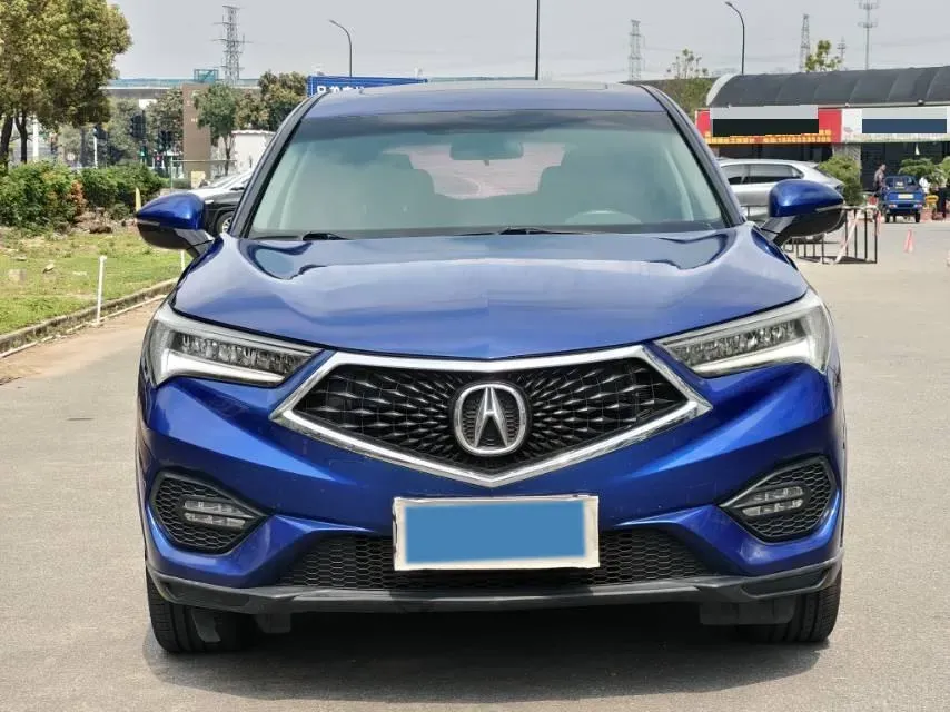 2016 Acura CDX 1.5T 182HP L4 8DCT,autocango,china used car exporter,china ev exporter,chinese used car exporter,chinese used ev exporter