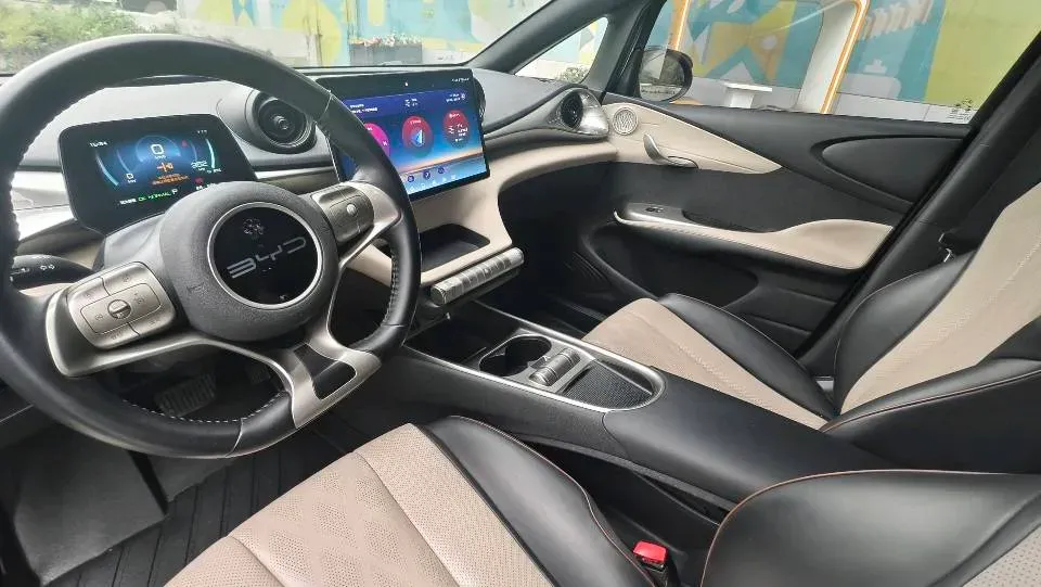 2023 BYD Dolphin BEV 44.928KWH,autocango,china used car exporter,china ev exporter,chinese used car exporter,chinese used ev exporter