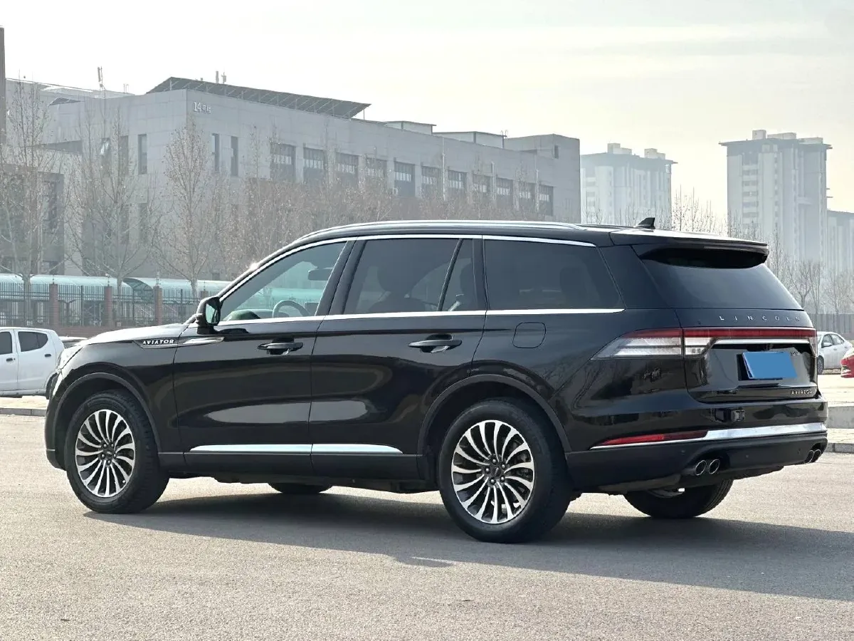 2021 Lincoln Aviator 3.0T 355HP V6 10AT,autocango,china used car exporter,china ev exporter,chinese used car exporter,chinese used ev exporter