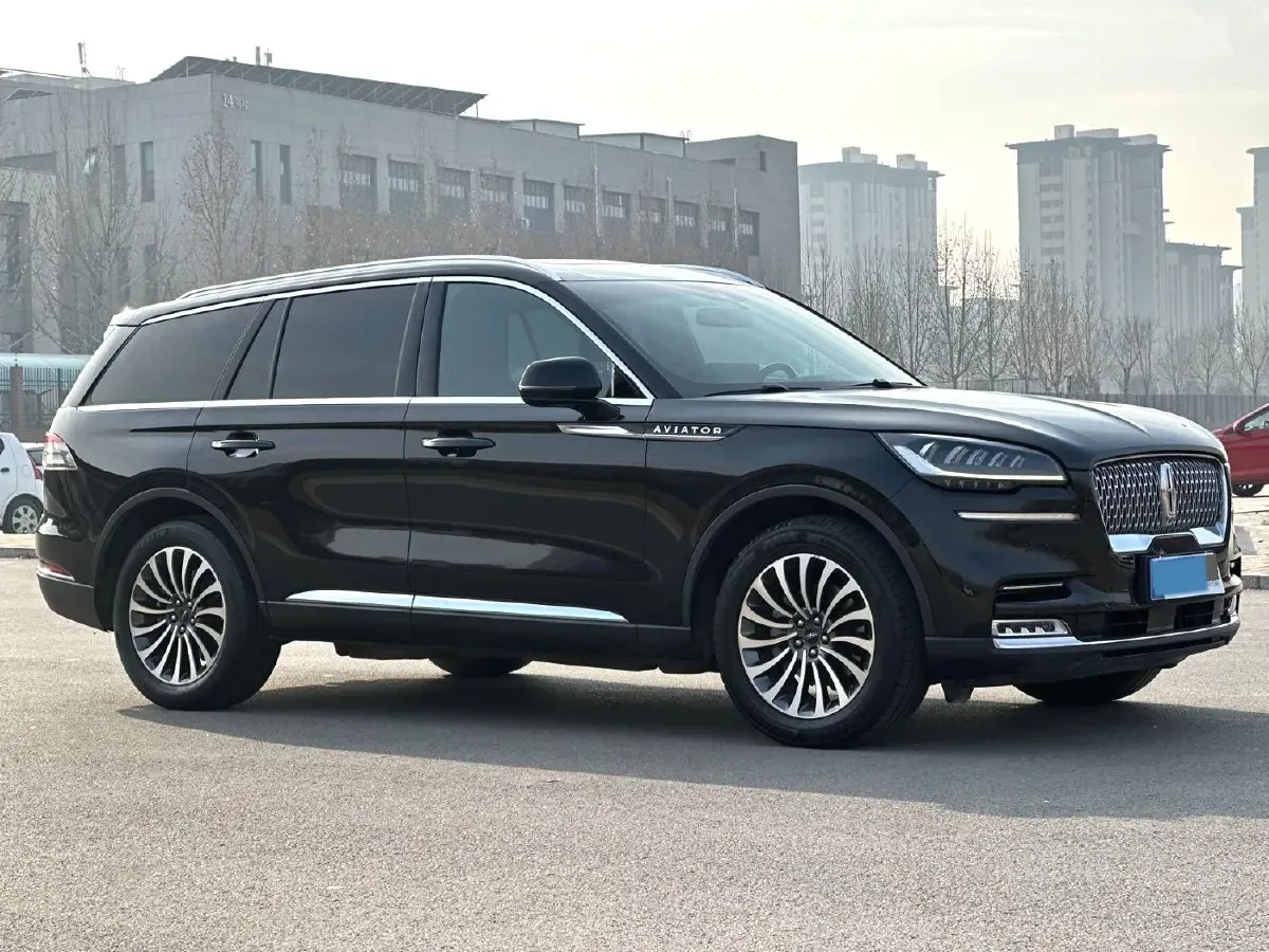 2021 Lincoln Aviator 3.0T 355HP V6 10AT,autocango,china used car exporter,china ev exporter,chinese used car exporter,chinese used ev exporter