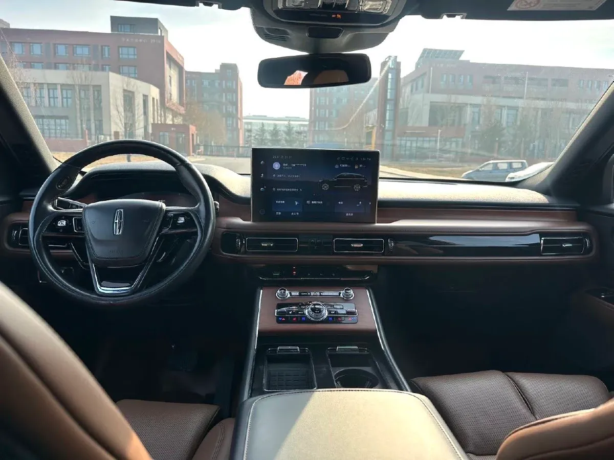 2021 Lincoln Aviator 3.0T 355HP V6 10AT,autocango,china used car exporter,china ev exporter,chinese used car exporter,chinese used ev exporter