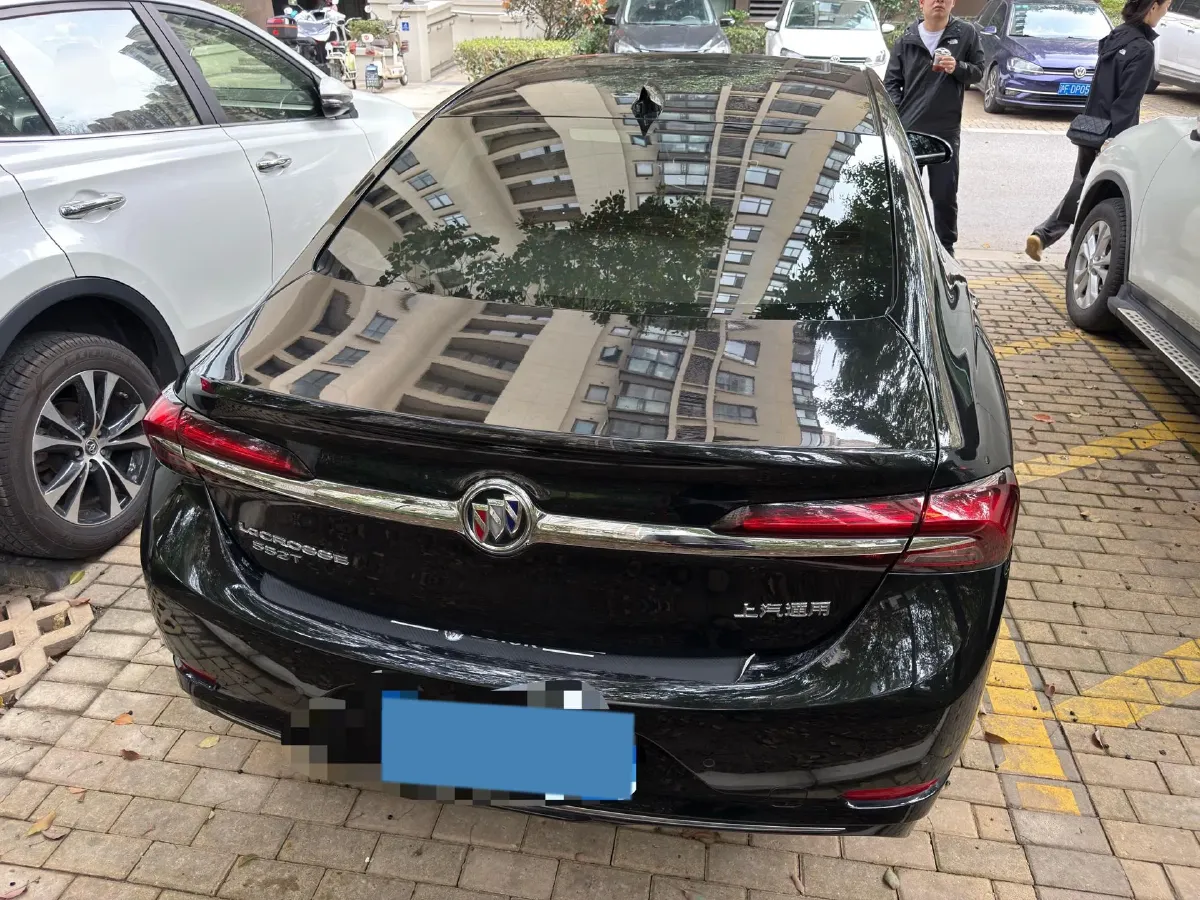 2022 Buick Larcosse 1.5T 169HP L4 9AT,autocango,china used car exporter,china ev exporter,chinese used car exporter,chinese used ev exporter