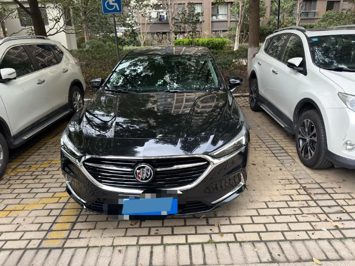 2022 Buick Larcosse 1.5T 169HP L4 9AT,autocango,china used car exporter,china ev exporter,chinese used car exporter,chinese used ev exporter