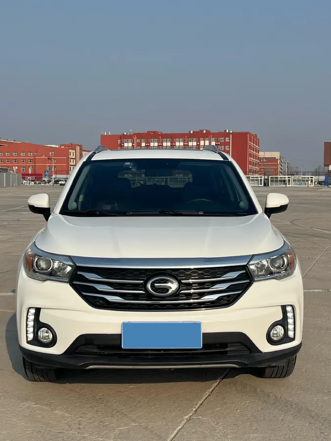 2017 GAC Trumpchi GS4 1.5T 152HP L4 6AT,autocango,china used car exporter,china ev exporter,chinese used car exporter,chinese used ev exporter