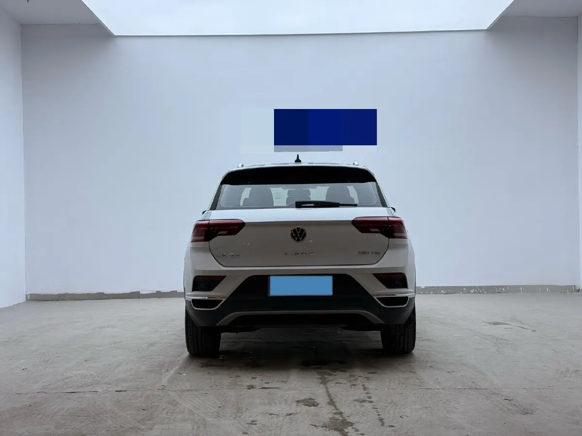 2021 Volkswagen T-Roc 1.4T 150HP L4 7DCT,autocango,china used car exporter,china ev exporter,chinese used car exporter,chinese used ev exporter