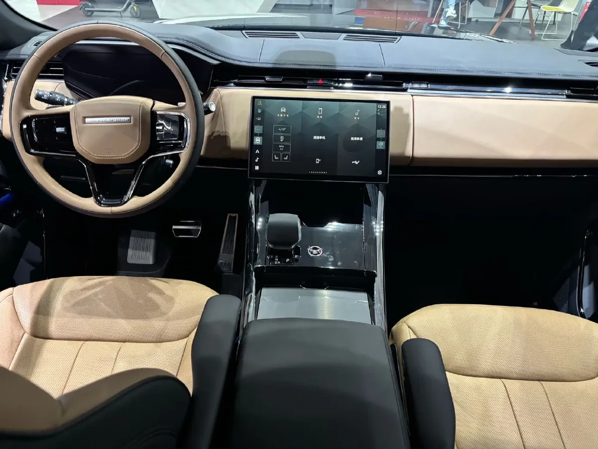 2023 Land Rover Range Rover Sport 3.0T 400HP L6 8AT,autocango,china used car exporter,china ev exporter,chinese used car exporter,chinese used ev exporter