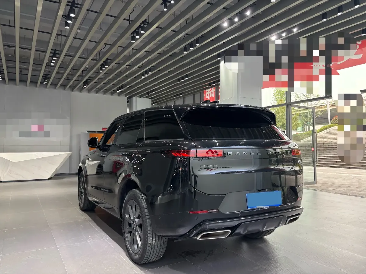 2023 Land Rover Range Rover Sport 3.0T 400HP L6 8AT,autocango,china used car exporter,china ev exporter,chinese used car exporter,chinese used ev exporter