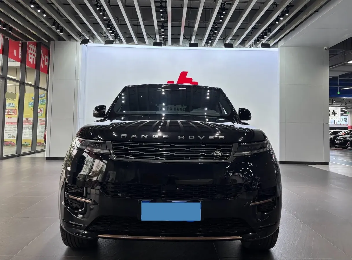 2023 Land Rover Range Rover Sport 3.0T 400HP L6 8AT,autocango,china used car exporter,china ev exporter,chinese used car exporter,chinese used ev exporter