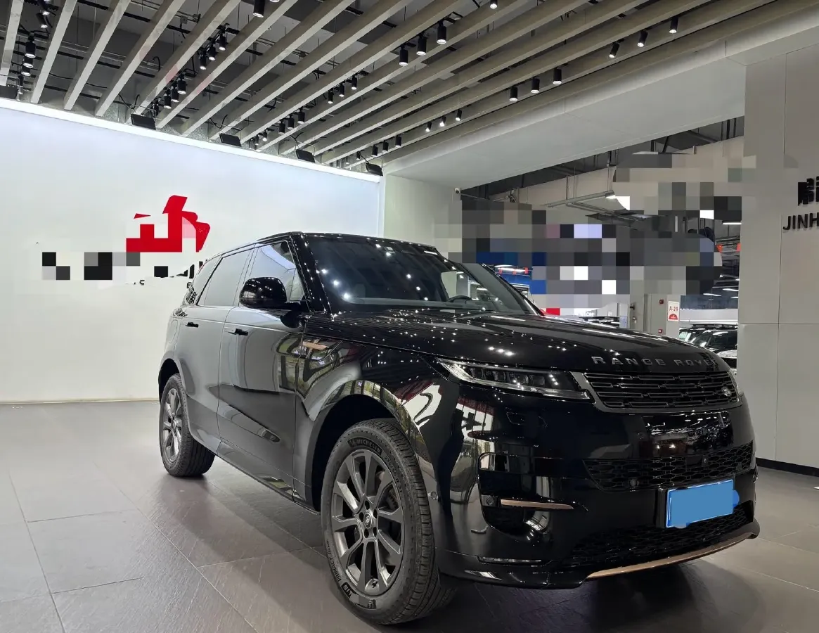 2023 Land Rover Range Rover Sport 3.0T 400HP L6 8AT,autocango,china used car exporter,china ev exporter,chinese used car exporter,chinese used ev exporter