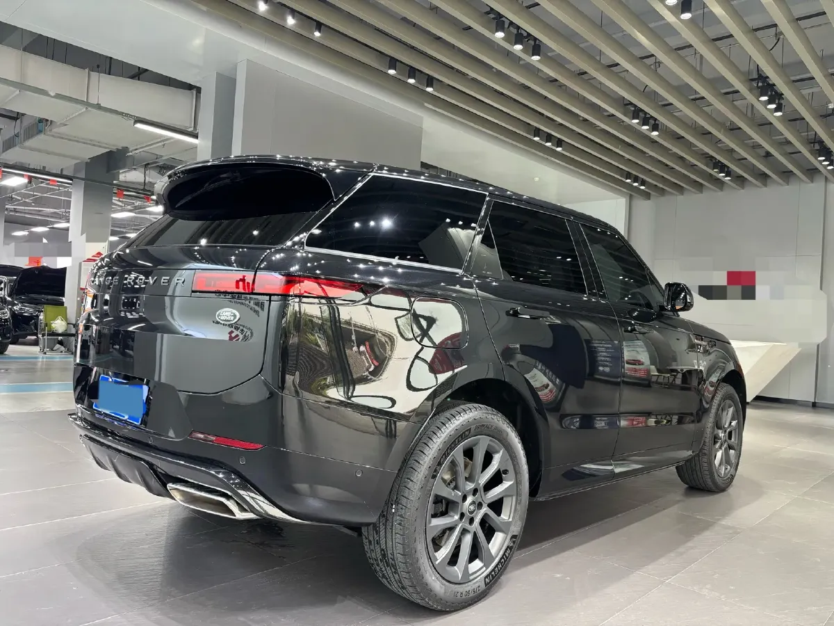 2023 Land Rover Range Rover Sport 3.0T 400HP L6 8AT,autocango,china used car exporter,china ev exporter,chinese used car exporter,chinese used ev exporter