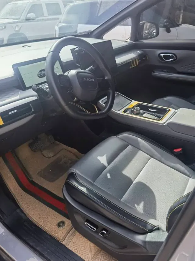 2022 Aion Y BEV 59KWH,autocango,china used car exporter,china ev exporter,chinese used car exporter,chinese used ev exporter