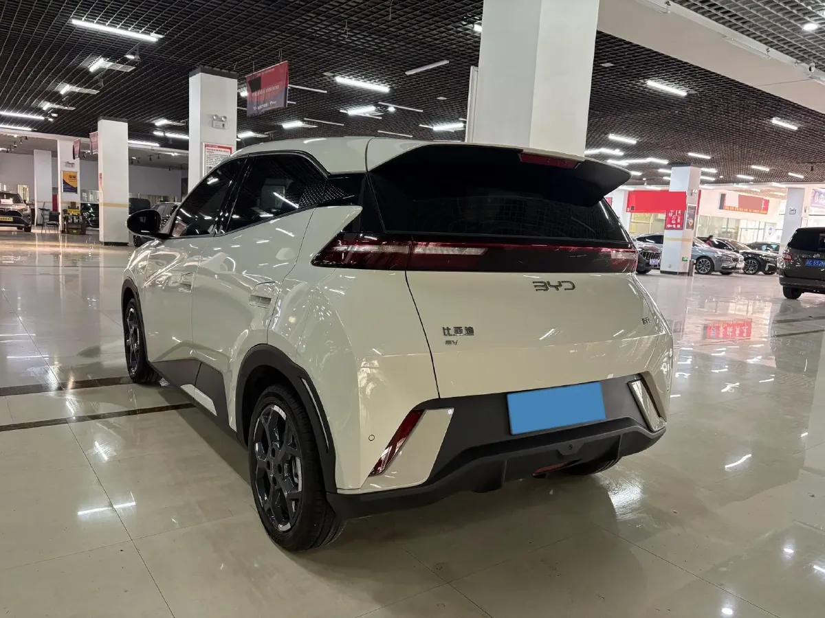 2025 BYD Seagull BEV 30.08KWH,autocango,china used car exporter,china ev exporter,chinese used car exporter,chinese used ev exporter