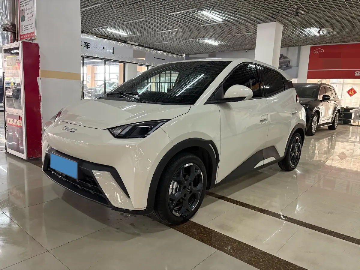 2025 BYD Seagull BEV 30.08KWH,autocango,china used car exporter,china ev exporter,chinese used car exporter,chinese used ev exporter