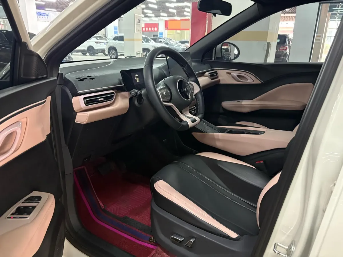 2025 BYD Seagull BEV 30.08KWH,autocango,china used car exporter,china ev exporter,chinese used car exporter,chinese used ev exporter