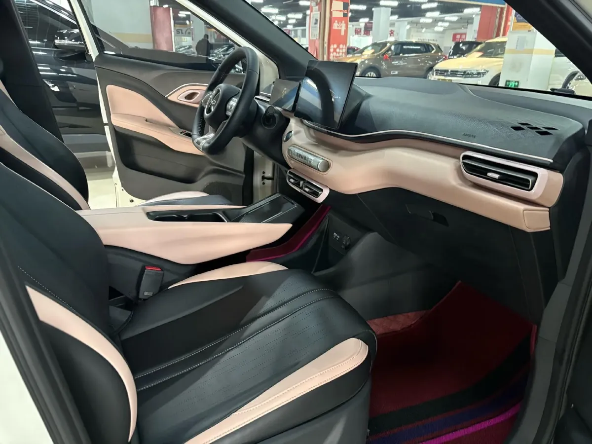 2025 BYD Seagull BEV 30.08KWH,autocango,china used car exporter,china ev exporter,chinese used car exporter,chinese used ev exporter