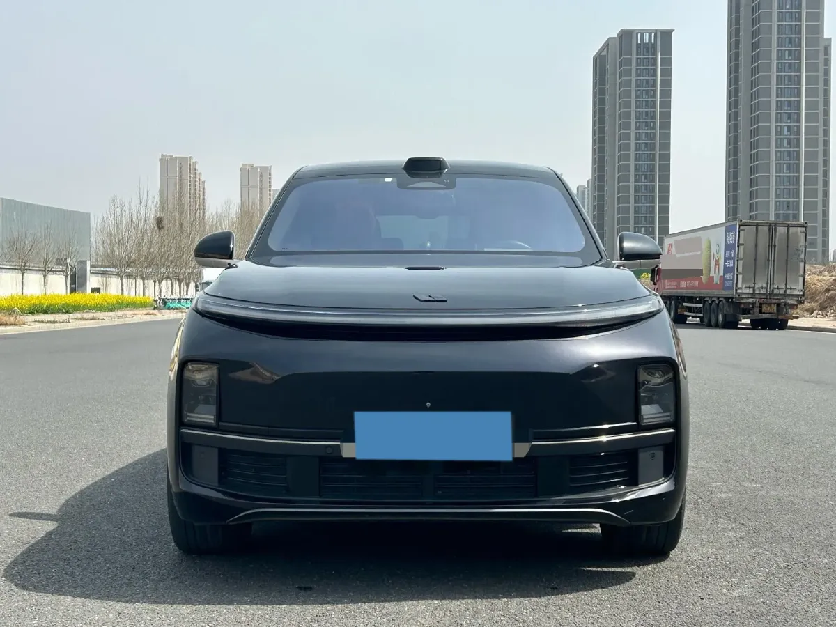 2022 Li L9 Range Extended 154HP REEV 42.6KWH,autocango,china used car exporter,china ev exporter,chinese used car exporter,chinese used ev exporter