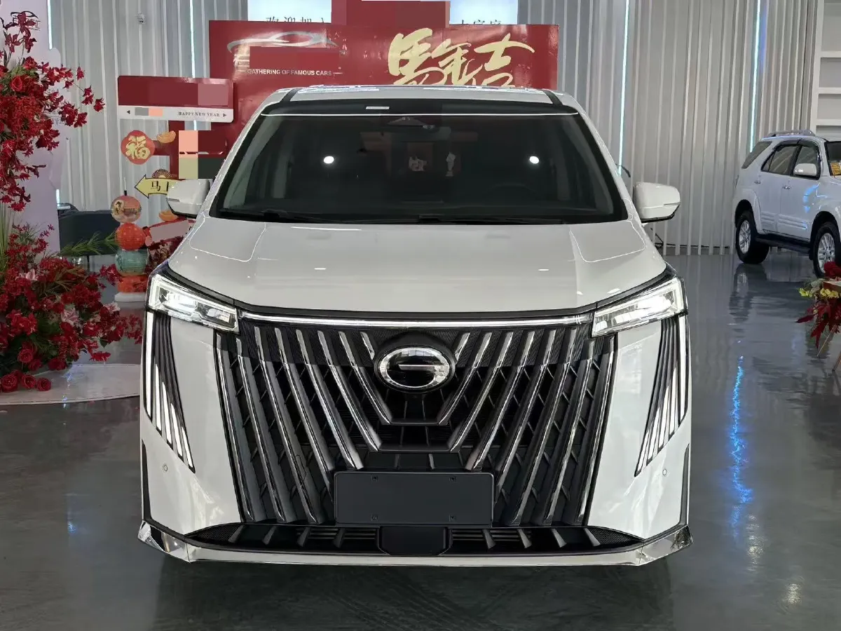 2023 GAC Trumpchi M8 2.0T 252HP L4 8AT,autocango,china used car exporter,china ev exporter,chinese used car exporter,chinese used ev exporter