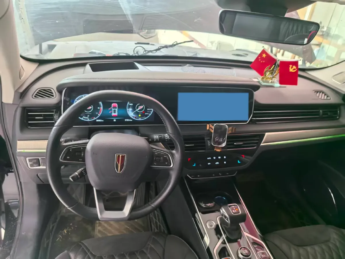 2022 HongQi HS5 2.0T 224HP L4 6AT,autocango,china used car exporter,china ev exporter,chinese used car exporter,chinese used ev exporter