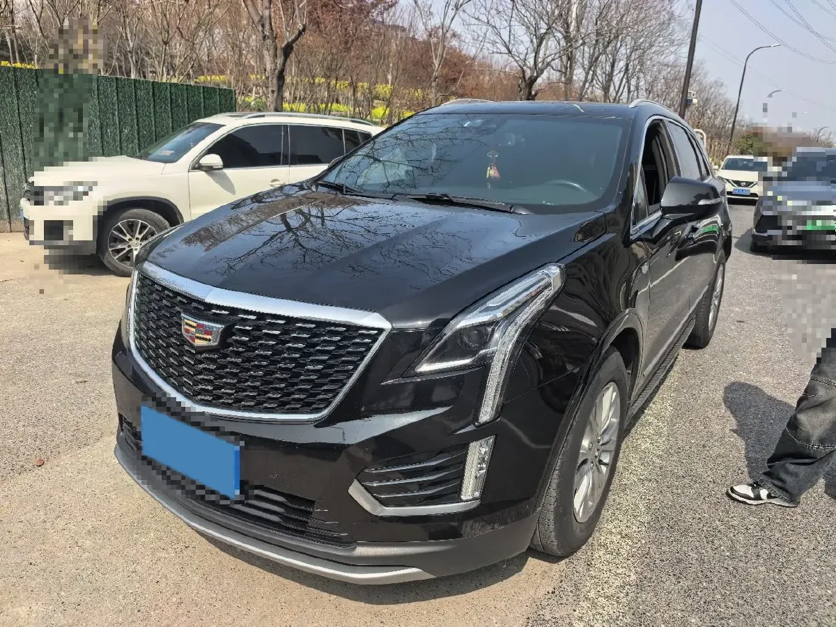 2021 Cadillac XT5 2.0T 237HP L4 9AT,autocango,china used car exporter,china ev exporter,chinese used car exporter,chinese used ev exporter