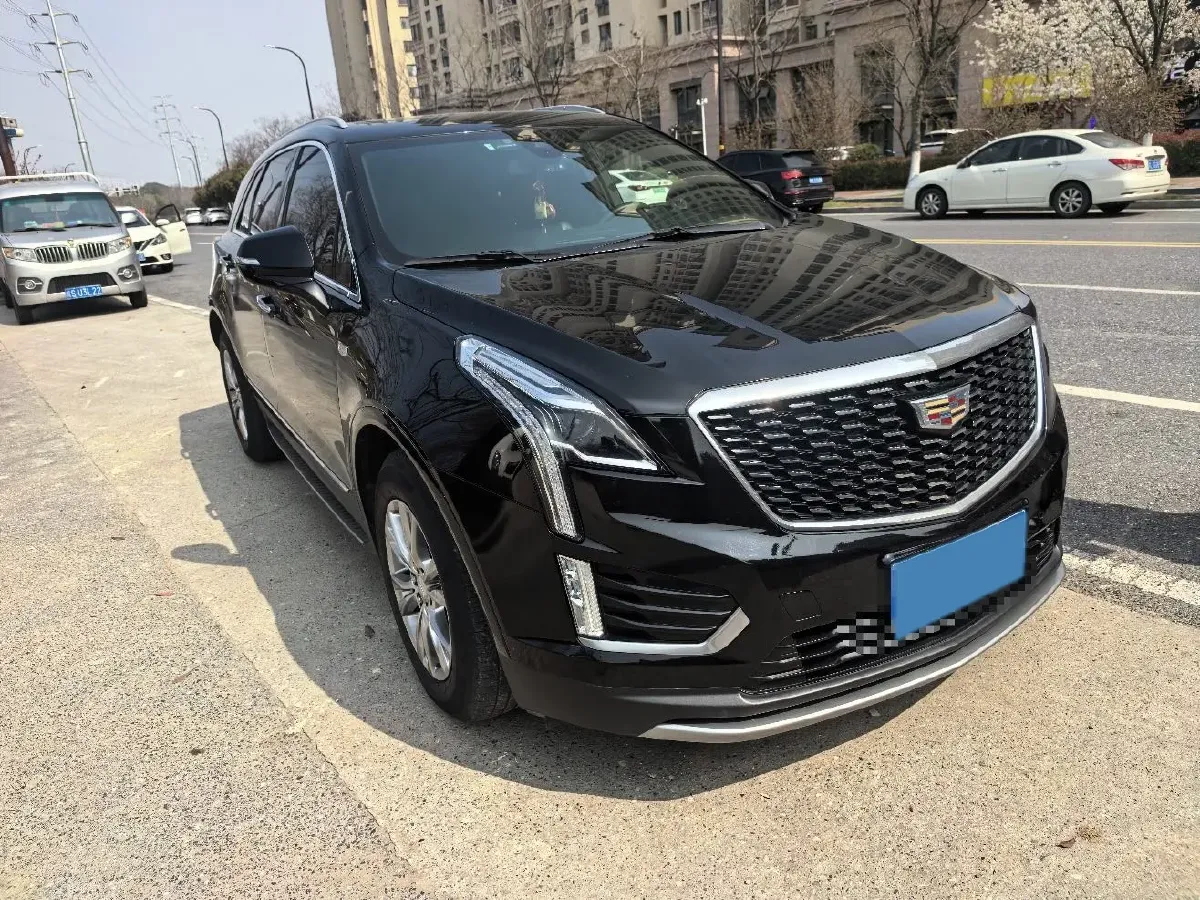 2021 Cadillac XT5 2.0T 237HP L4 9AT,autocango,china used car exporter,china ev exporter,chinese used car exporter,chinese used ev exporter