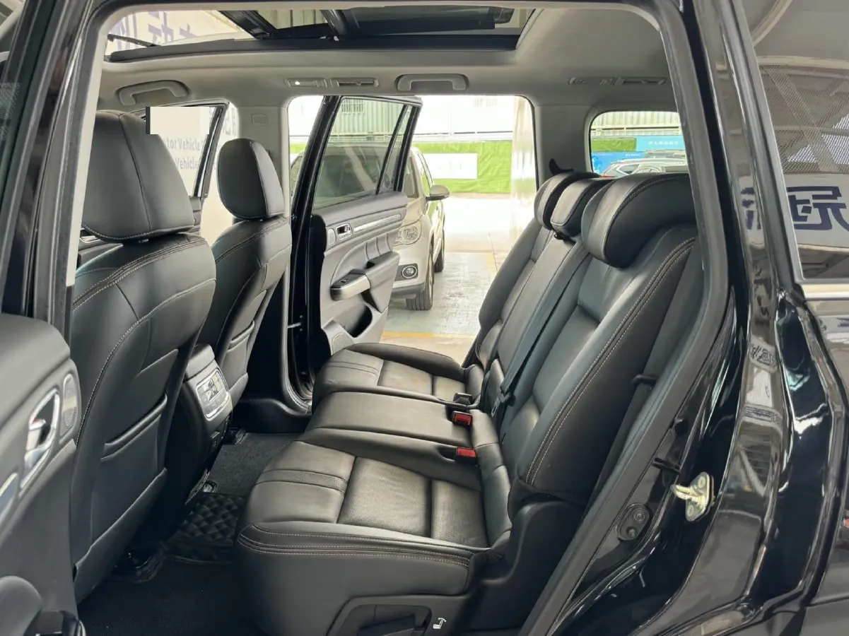 2020 GAC Trumpchi GS8 2.0T 252HP L4 6AT,autocango,china used car exporter,china ev exporter,chinese used car exporter,chinese used ev exporter