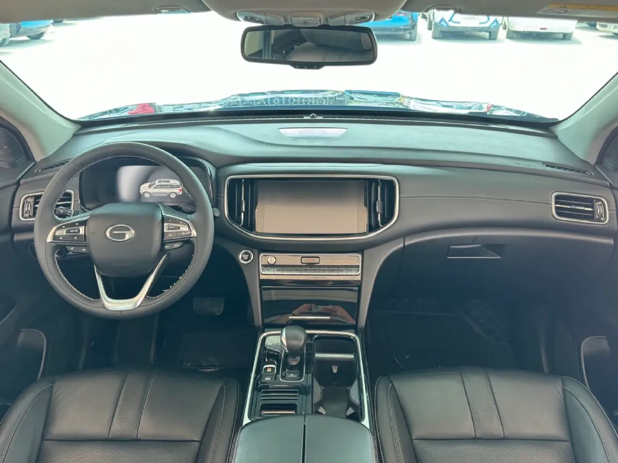 2020 GAC Trumpchi GS8 2.0T 252HP L4 6AT,autocango,china used car exporter,china ev exporter,chinese used car exporter,chinese used ev exporter