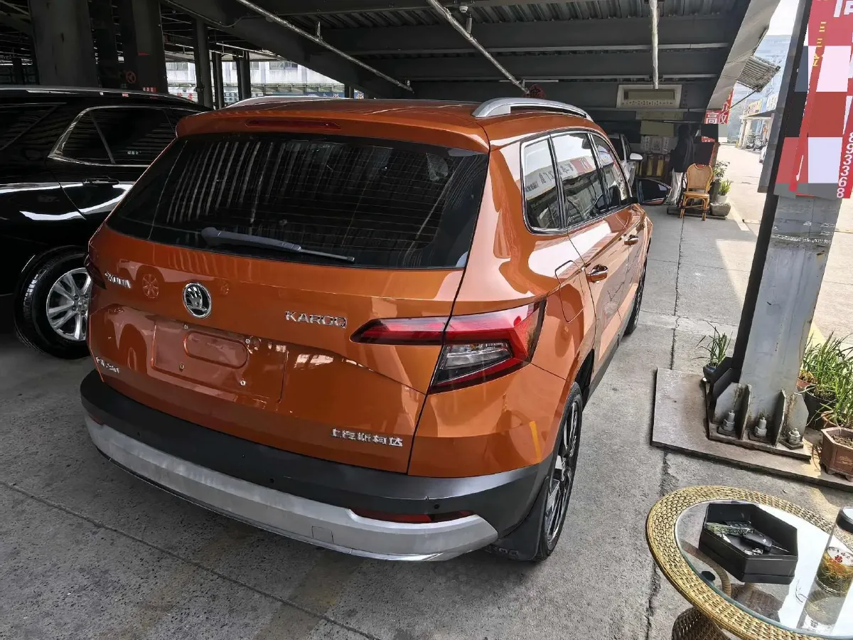 2018 Skoda Octavia 1.4T 150HP L4 7DCT,autocango,china used car exporter,china ev exporter,chinese used car exporter,chinese used ev exporter