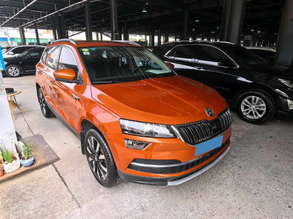 2018 Skoda Octavia 1.4T 150HP L4 7DCT,autocango,china used car exporter,china ev exporter,chinese used car exporter,chinese used ev exporter