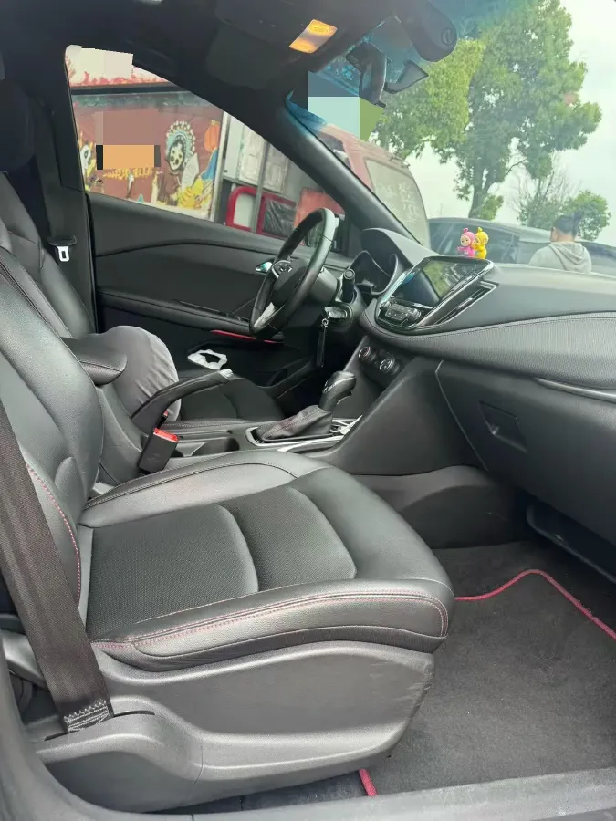 2020 Chevrolet Monza 1.3T 163HP L3 6AT,autocango,china used car exporter,china ev exporter,chinese used car exporter,chinese used ev exporter