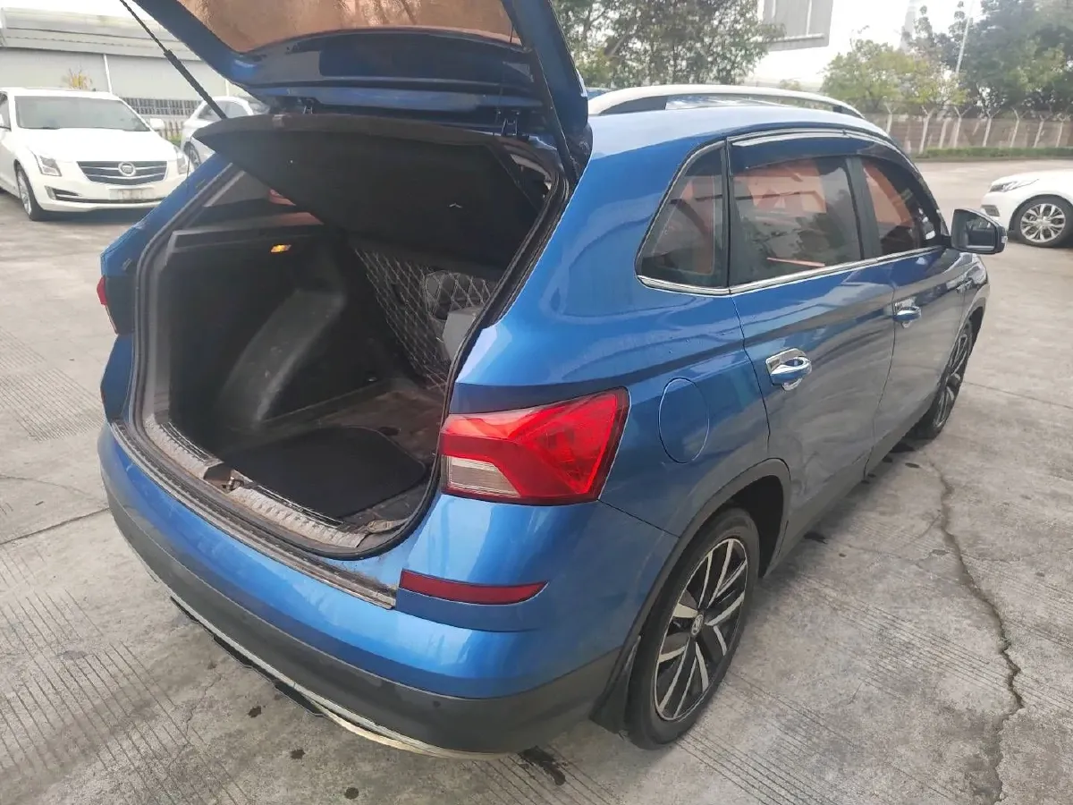 2018 Volkswagen Lavida 1.2T 116HP L4 7DCT,autocango,china used car exporter,china ev exporter,chinese used car exporter,chinese used ev exporter